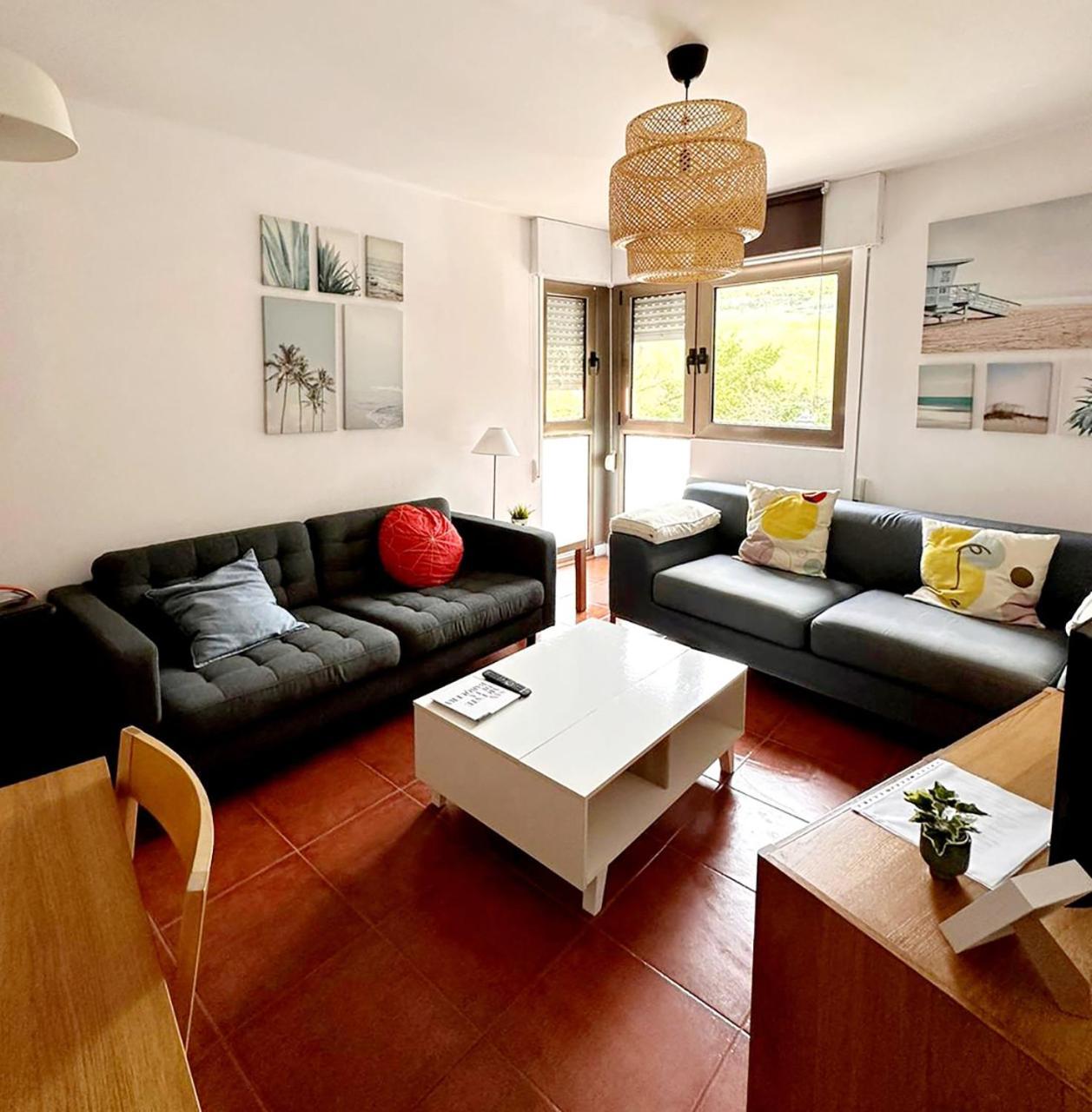 Apartamento Playa Merón San Vicente De La Barquera Exterior foto