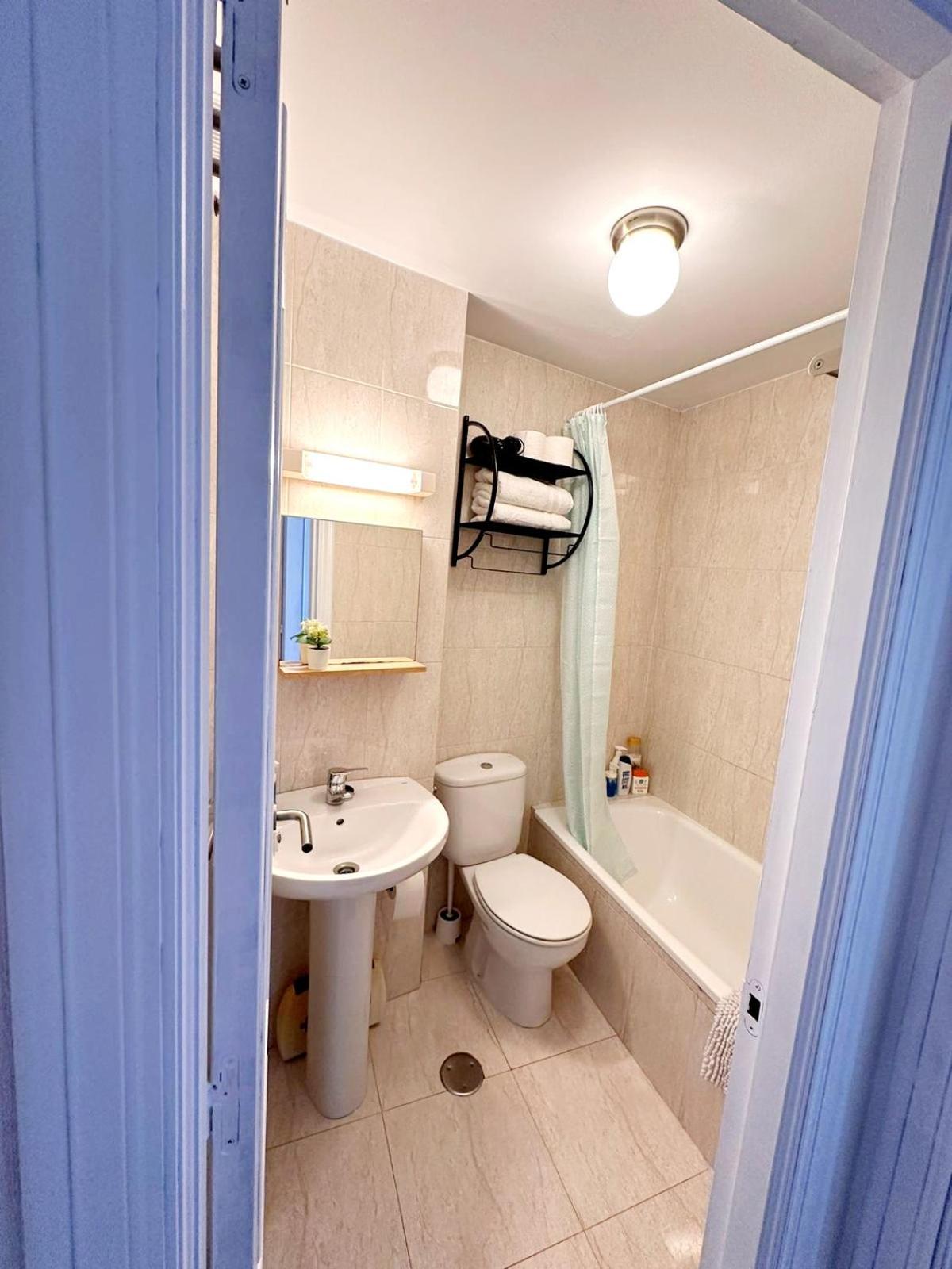 Apartamento Playa Merón San Vicente De La Barquera Exterior foto